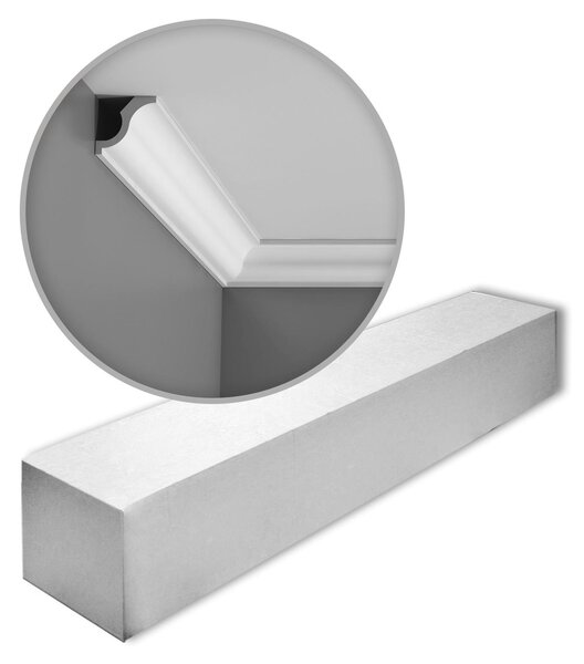 Cornici Orac Decor AXXENT CX108-box 1 cartone con 38 strisce decorative 76 m