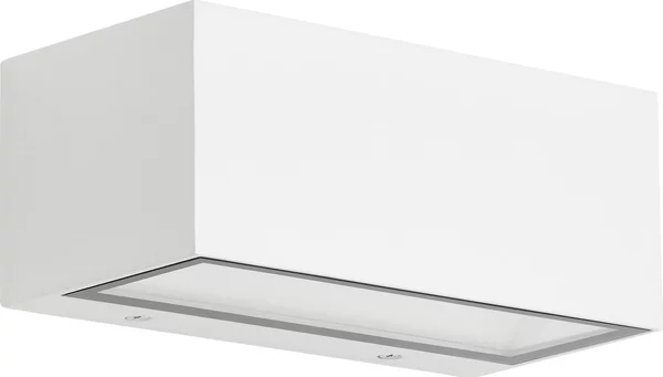 Applique da esterno a LED Lampada da esterno IP44 4000K 12 W bianco metallo-vetro Telefunken