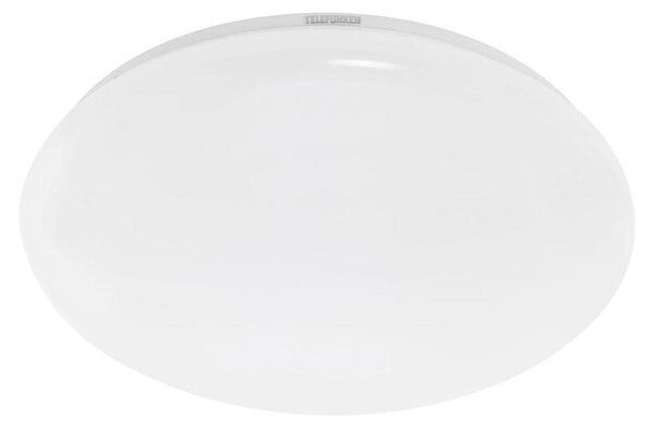 Lampada da soffitto a LED con sensore di movimento e sensore di luce diurna IP44 Ø40 cm 20 W Telefunken