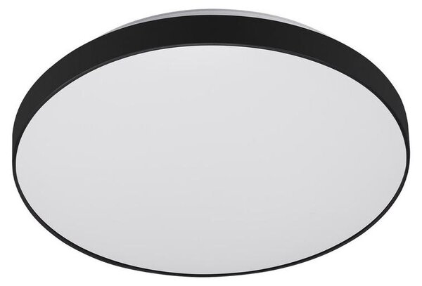 Plafoniera LED Sensor 16 W bianco-nero metallo-plastica Telefunken
