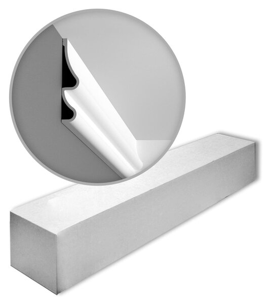 Strisce decorative Orac Decor ULF MORITZ P3071-box 1 cartone con 4 strisce decorative 8 m