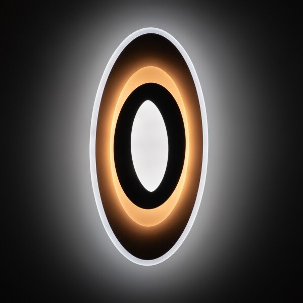Brilagi - Plafoniera a LED dimmerabile MODERN LED/45W/230V 3000-6000K + telecomando