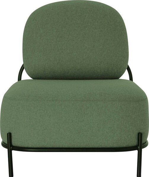 PAPERFLOW FTADM.01.08 Sedia per visitatori PAPERFLOW ADMIRAAL, verde
