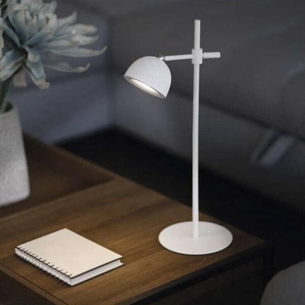 LED Lampada da tavolo ricaricabile dimmerabile magnetico 4in1 LED/4,2W/3,7V 4000K bianco