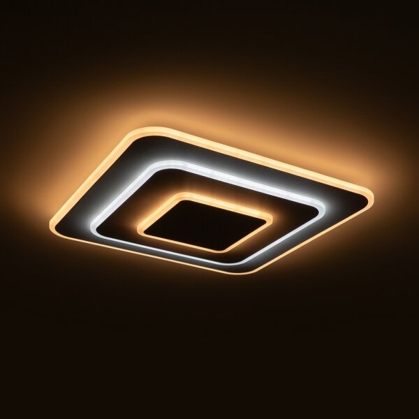 Brilagi - Plafoniera LED dimmerabile MODERN LED/72W/230V 3000-6000K + telecomando