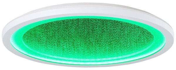 Brilliant -Plafoniera LED RGB dimmerabile TANIDA LED/22W/230V 3000-6500+RC