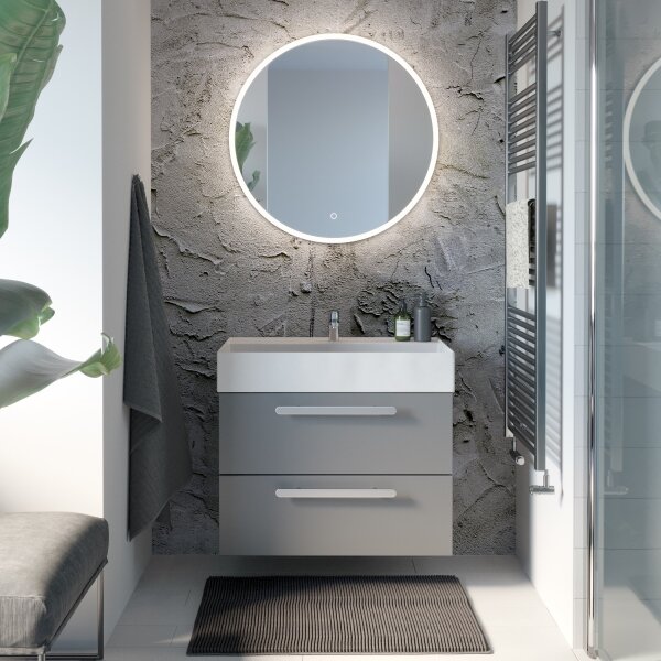 LED Specchio da bagno FORNAES LED/13,8W/230V IP44