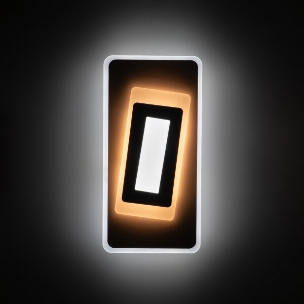 Brilagi - Plafoniera LED dimmerabile MODERN LED/51W/230V 3000-6000K + telecomando