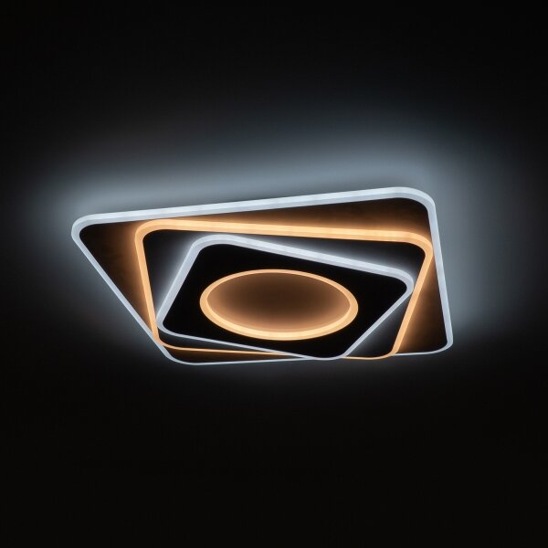 Brilagi - Plafoniera LED dimmerabile MODERN LED/100W/230V 3000-6000K + telecomando