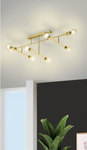 Eglo 99643 - Lampada LED per scale MECINOS LED/2W/230V bianco