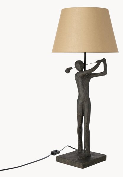 Lampada da tavolo grande Golf Player