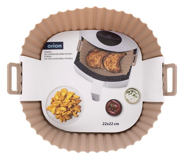 Stampo da forno in silicone 22x22 cm – Orion