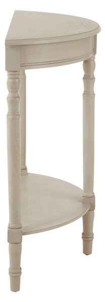 Tavolo consolle beige in pino massiccio 30x80 cm Heritage – Premier Housewares