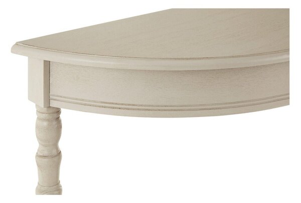 Tavolo consolle beige in pino massiccio 30x80 cm Heritage – Premier Housewares