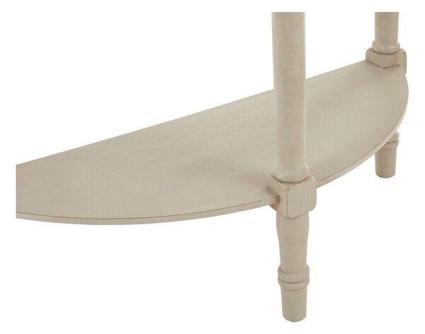 Tavolo consolle beige in pino massiccio 30x80 cm Heritage – Premier Housewares