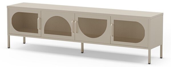 Mobile TV color crema 180x50 cm Tayra - Marckeric