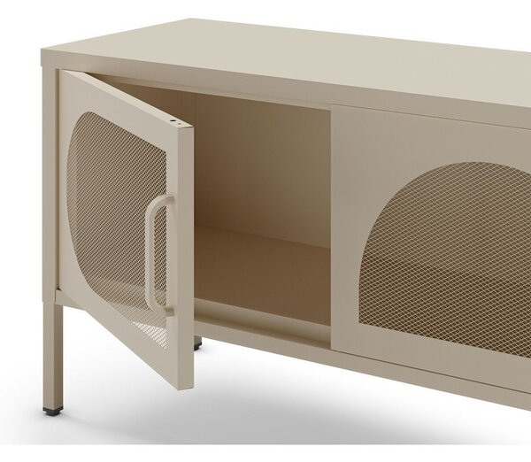 Mobile TV color crema 180x50 cm Tayra - Marckeric