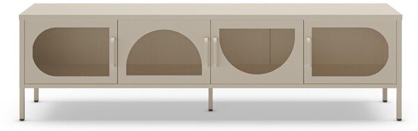 Mobile TV color crema 180x50 cm Tayra - Marckeric
