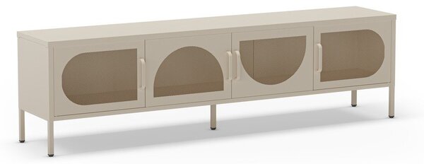 Mobile TV color crema 180x50 cm Tayra - Marckeric
