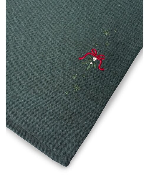 Tovaglietta in misto cotone a tema natalizio 30x43 cm Christmas Fable – JUNA