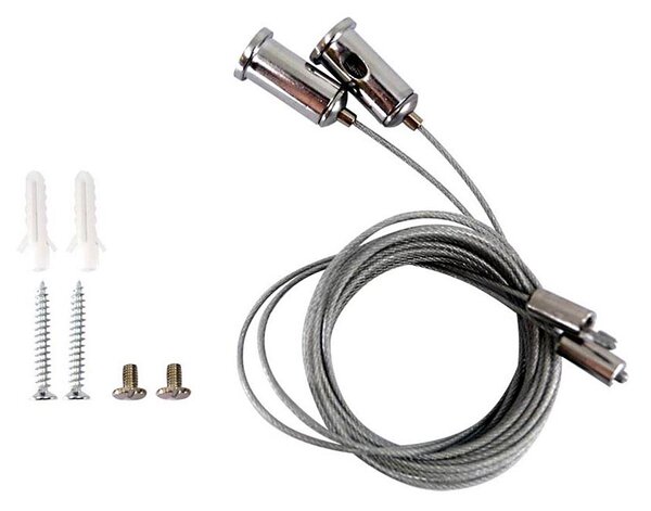 Set di cavi per sospensione 2pz