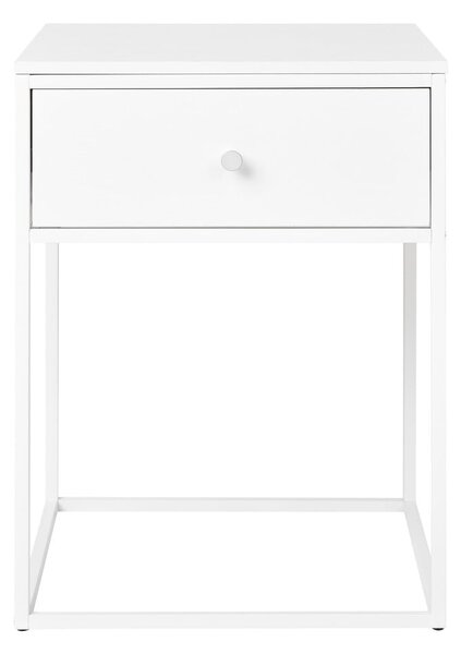 Comodino bianco Vita – House Nordic