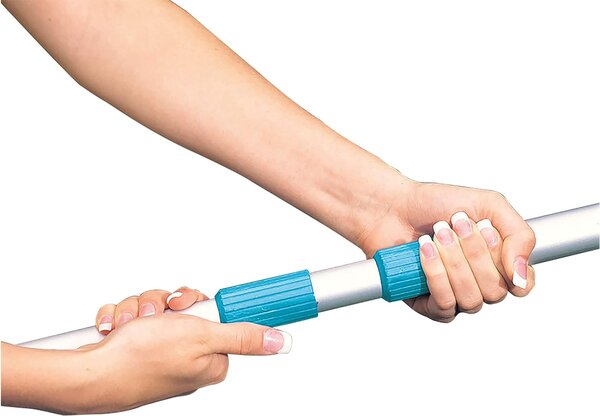 Intex Asta Universale Allungabile fino a 240 cm Attacco mm 26 per Accessori Pulizia piscine - 29054