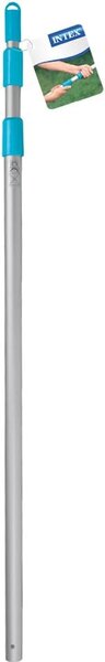 Intex Asta Universale Allungabile fino a 240 cm Attacco mm 26 per Accessori Pulizia piscine - 29054