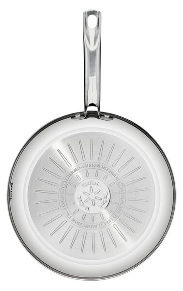 Padella in acciaio inox ø 28 cm Intuition B8170644 – Tefal