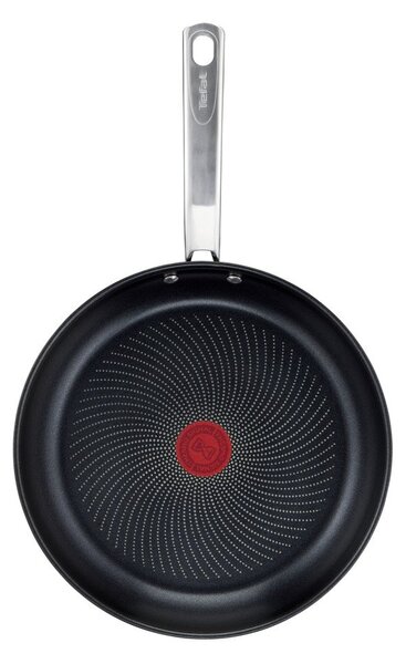 Padella in acciaio inox ø 28 cm Intuition B8170644 – Tefal