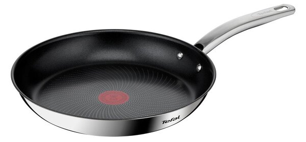 Padella in acciaio inox ø 28 cm Intuition B8170644 – Tefal