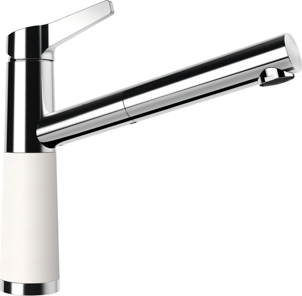 Rubinetto a bassa pressione con doccetta Schock Sc-510 polaris 554123