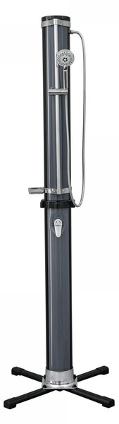 Bestway Doccia da Giardino Solare Altezza 218 cm Capacit 35 Litri colore Nero - 58696 / 24