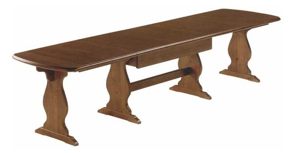 Tavolo allungabile L160