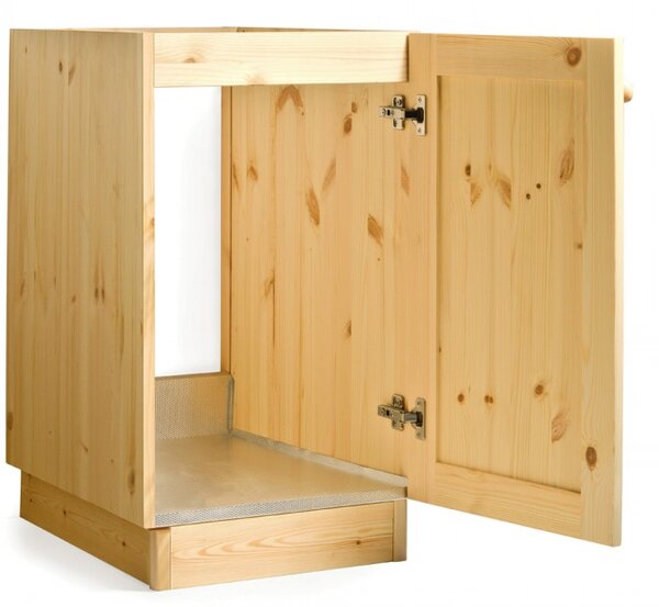 Base lavello 60