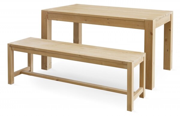 Panca CUBO L110 cm