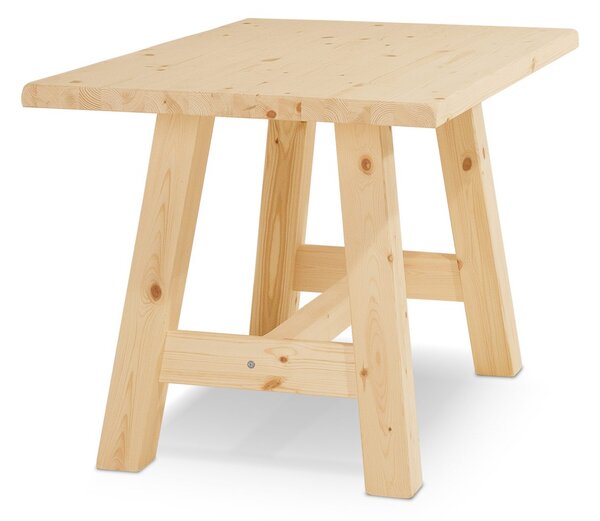 Tavolo Capretta L 130 cm