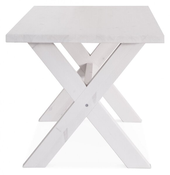 Tavolo Croce L 130 cm