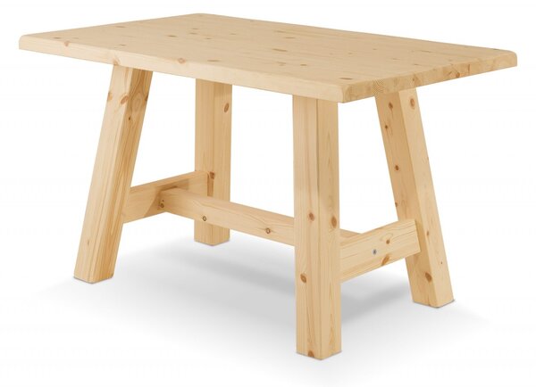 Tavolo Capretta L 130 cm