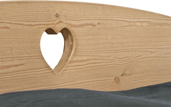 Letto Cuore