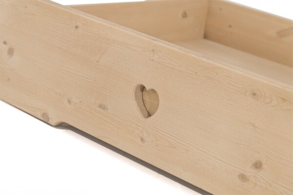 Cassettone per letto