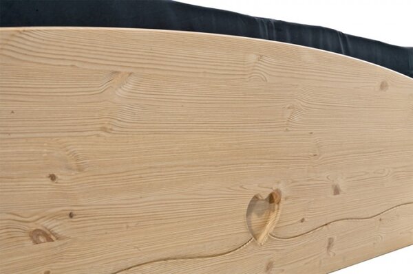 Letto Cuore