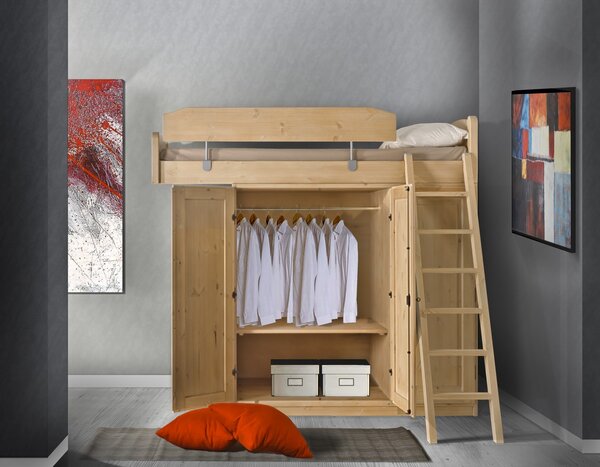 Cavallese soppalco 3P