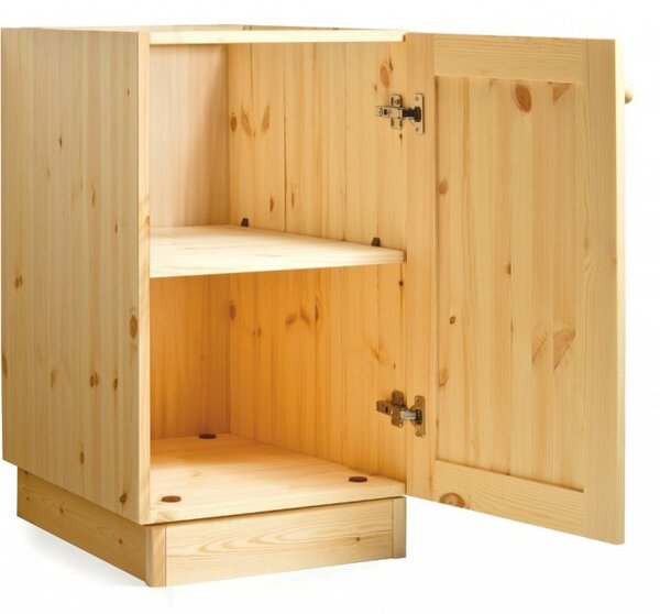 Base lavello 45