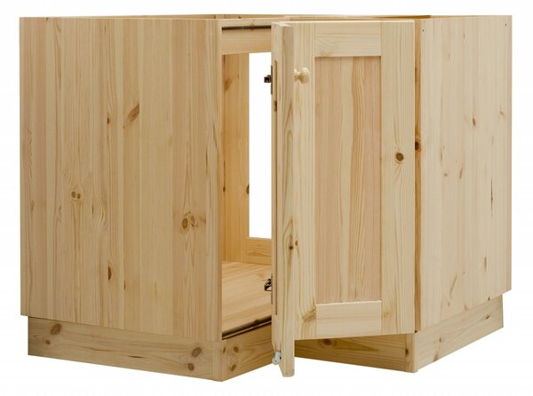 Base angolo lavello