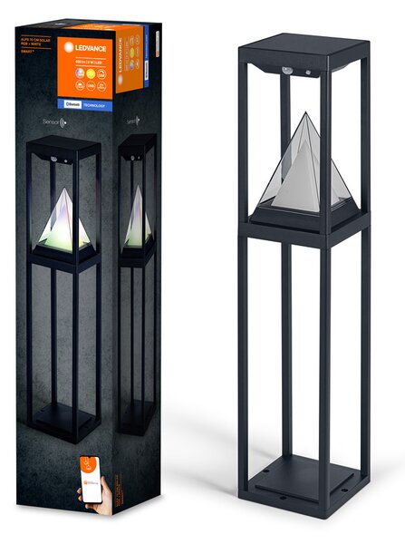 LEDVANCE 4058075763746 Illuminazione per esterni Illuminazione per esterni su base/palo Sorgente/i luminosa/e non sostituibile/i LED 6 W