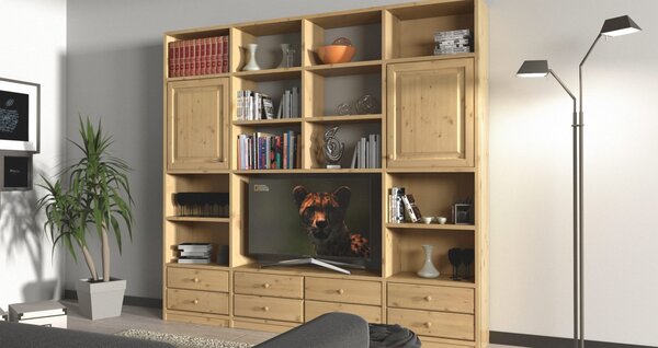 Libreria WoodDay