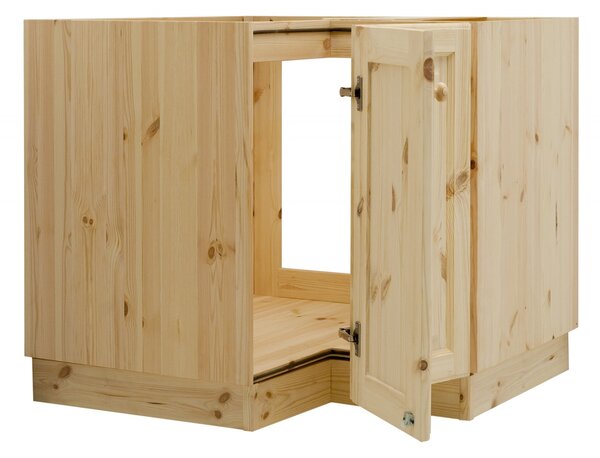 Base angolo lavello