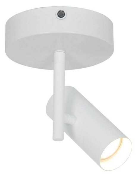 Plafoniera Nordlux, Bianco, Corridoio, Metallo