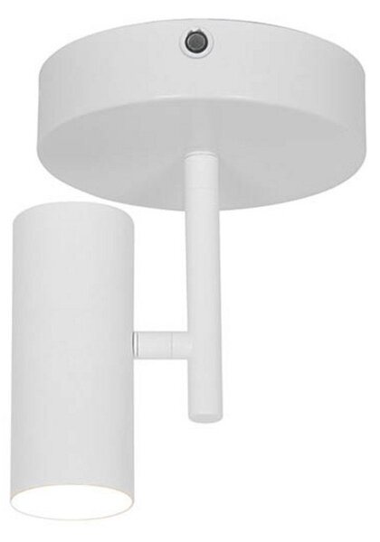 Plafoniera Nordlux, Bianco, Corridoio, Metallo